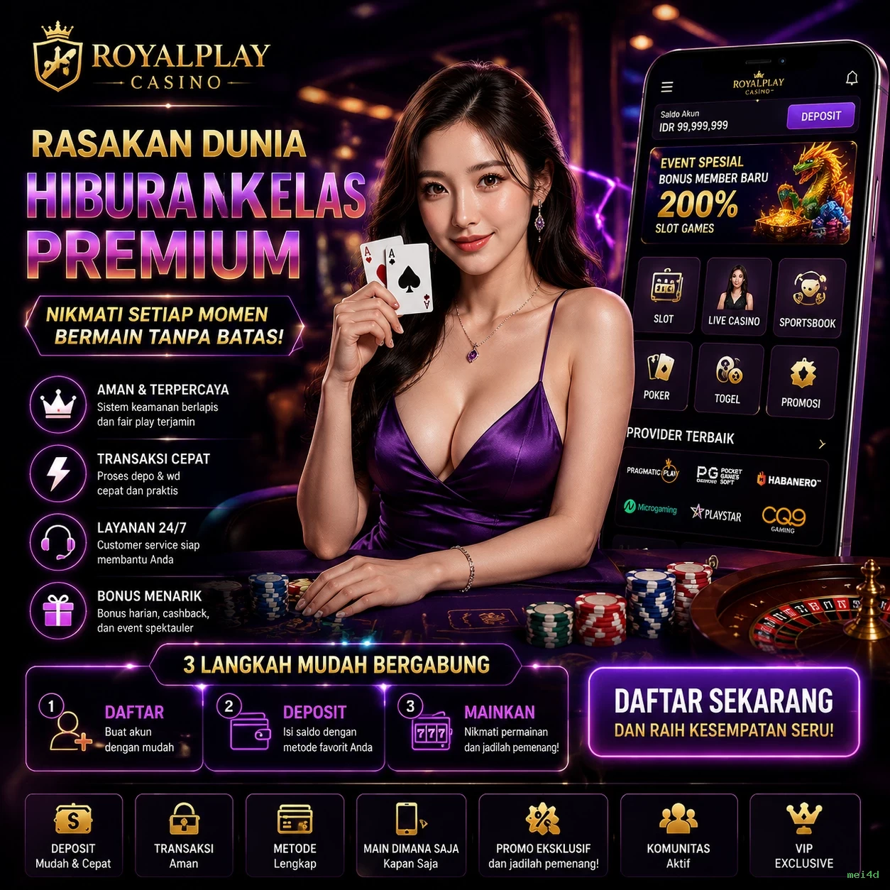 Inovasi dan Fitur Menarik di mei4d yang Perlu Diketahui