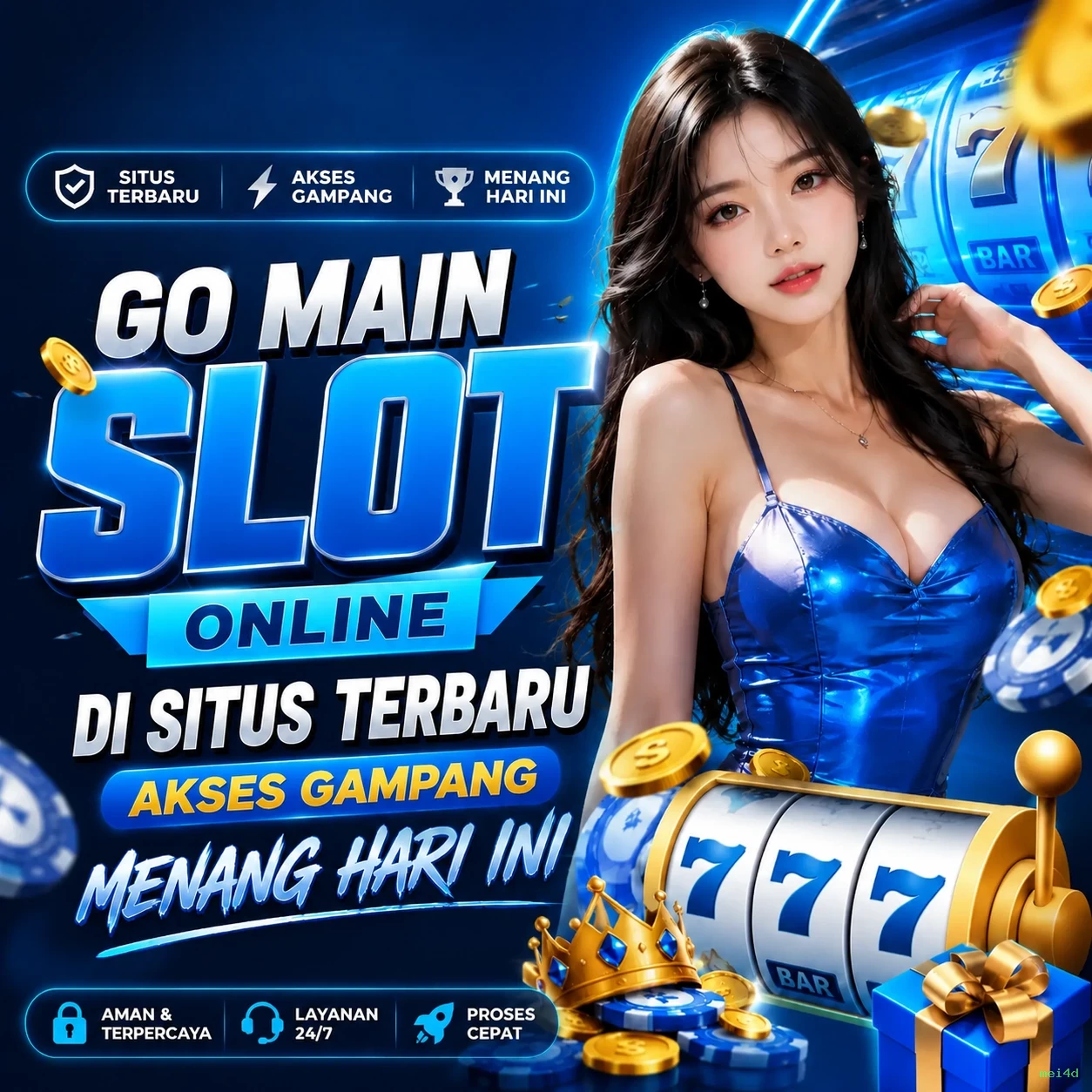 Mengulas Keunggulan Permainan di Situs mei4d