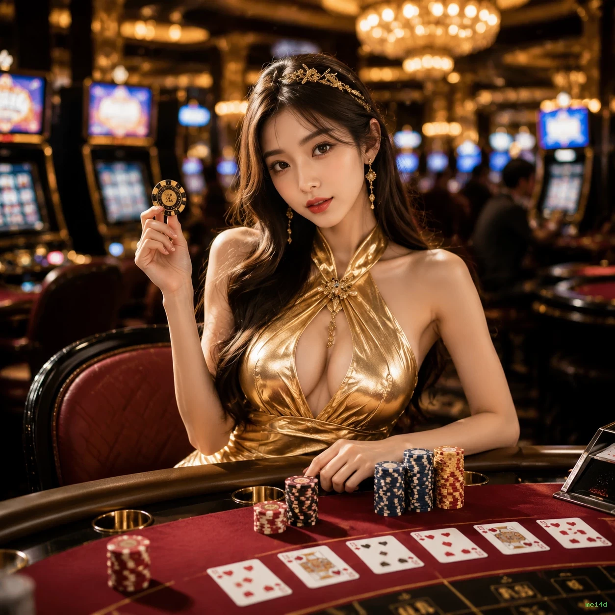 Fortune Tiger